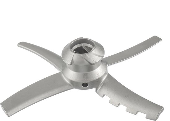 Vervangende Paddle Mes voor IJs Maker - Geschikt voor NC500, NC501, NC500C en NC501H - Duurzaam en Efficiënt Accessoire voor IJsbereiding