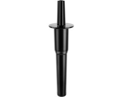 Vervangende Plastic Mixing Piston voor Blenders, Mengpestel Accessoire voor Vitamix 5000, 6300 en 760 Modellen, Perfect voor Smoothies en Sauzen van Merkloos