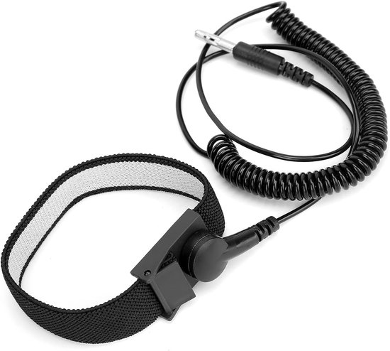 Vervangende Polsband voor Voet Detox Machine - Accessoire voor Ionische Voetbad Detox, Verbeterde Ontspanning en Ontgifting van Merkloos