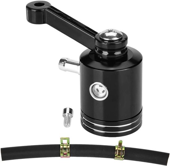 Vervangende Rem- en Koppeling Vloeistofreservoir voor Motorfietsen, Geschikt voor Diverse Merken en Modellen, Duurzaam en Betrouwbaar van Merkloos