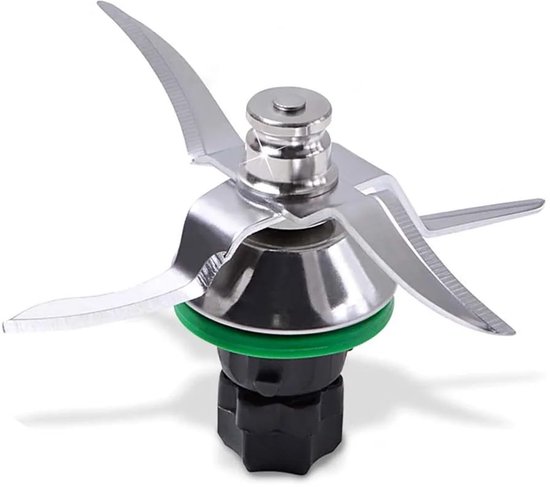 Vervangende roestvrijstalen blendermessen - Accessoires Vorwer voor thermomix tm5/tm6 - Universele messenset - Voedselveilig van Vorwer