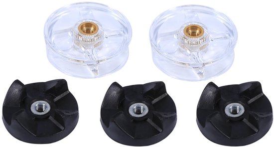 Vervangende Rubber Gears voor Juicer en Blenders