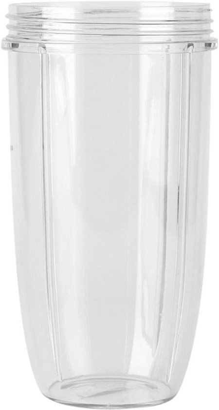 Vervangende sapcentrifuge-beker voor 18/24/32 oz, geschikt voor extractors, ideaal voor smoothies en sapextractie (32 oz)
