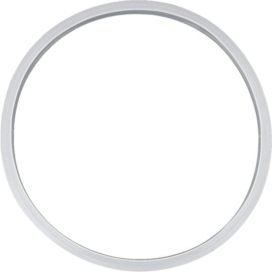 Vervangende Siliconen O-Ring voor Snelkookpan - Sealing Ring Accessoire voor Optimaal Koken en Stoomfuncties (30cm) van Merkloos