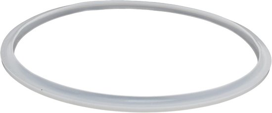 Vervangende Siliconesluiting voor Snelkookpan, 20 cm, Geschikt voor Diverse Modellen, Duurzaam en Flexibel Accessoire