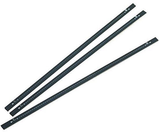 Vervangende Snijstrips voor Rolsnijder A3 - 3 Stuks