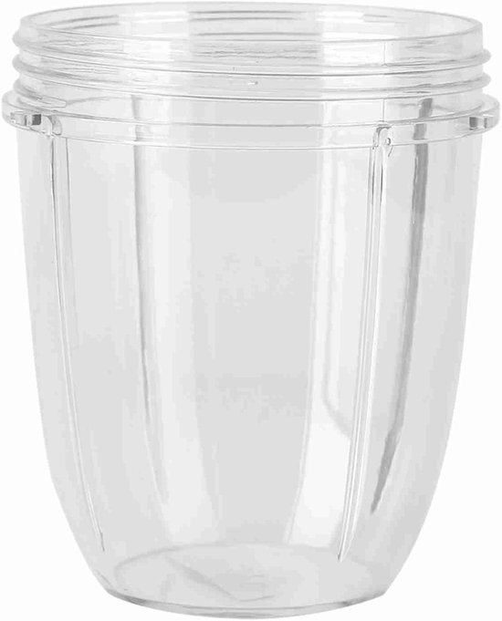 Vervangende Transparante Citruspers Cup, Onderdeel voor 18/24/32oz Citrus Juicer, Duurzame Juicer Accessoires en Cup Vervanging