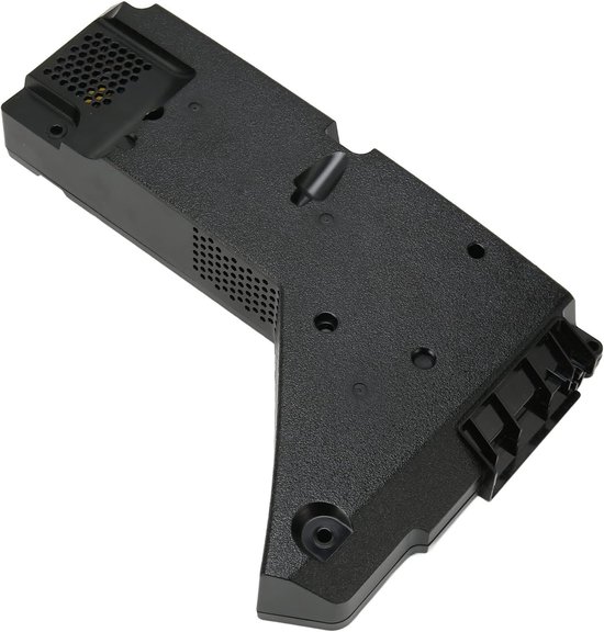 Vervangende Voedingseenheid voor PS5 Spelconsole, Betrouwbare PS5 Stroomvoorziening met Hoge Capaciteit en Duurzaamheid van Merkloos