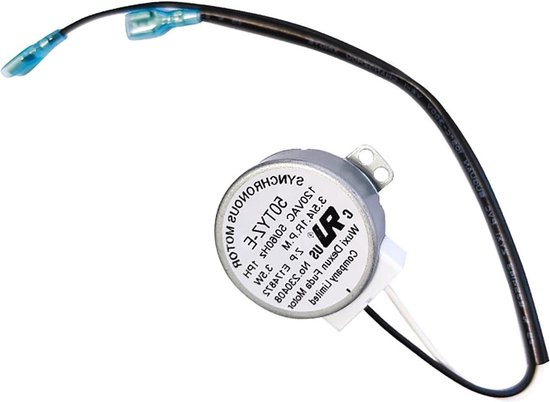 Vervanging Synchrone Motor 110V-120V 50TYZ-E voor IJsblokjesmachine Accessoires van Merkloos