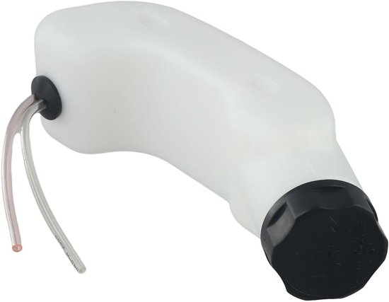 Vervanging van gas- en brandstoftank, reserve gas- en brandstoftank voor Homelite 308181004 308123004 Trimmers Bladblazer om brandstof op te slaan voor uw apparatuur