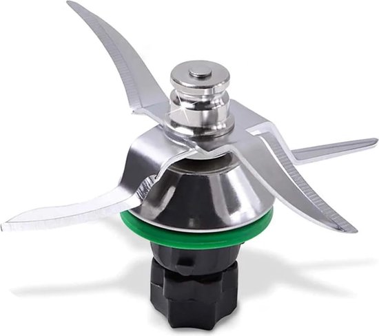 Vervanging van het mengmes - Vervangende messen voor keukenmachines - Keukenmachine - Voor Thermomix-compatibel mes TM5 TM6 Vervangingsmes van VER