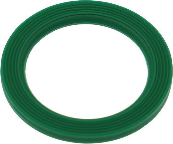 Vervangings Mesafdichting voor Vorwerk Thermomix TM5 & TM6 - Siliconen - Groen van Merkloos