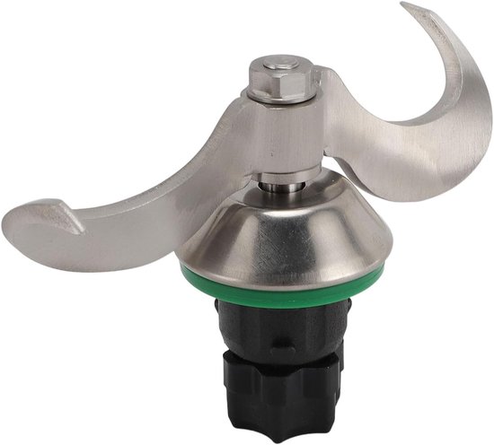 Vervangingsmes voor Blender - Voedselveilige Accessoires, Geschikt voor TM5 en TM6, Hoogwaardige Bladonderdelen