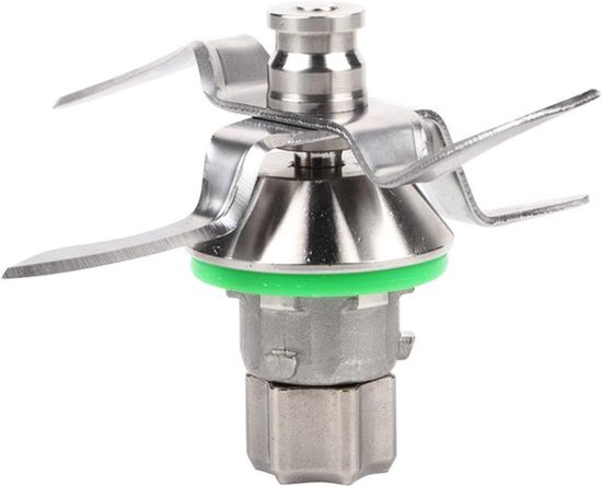 Vervangingsmes voor Mixer Accessoire, Roestvrijstalen Blad voor Thermomix TM31, Keukenaccessoire, Koken, Bakken