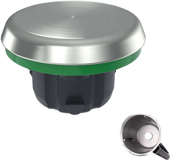Vervangingsonderdelen Geschikt voor de messen van de TM6/TM5 Thermomix keukenmachines, die het voedsel beschermen tijdens het koken, geschikt voor sous-vide koken en slow cooking. van Merkloos