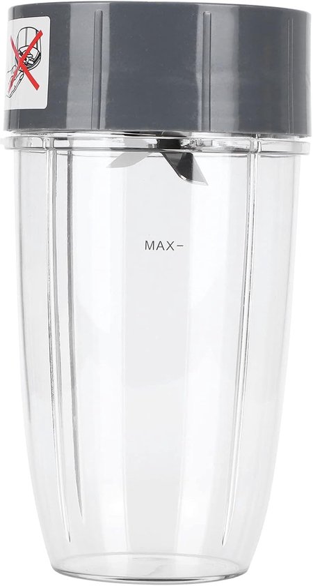 Vervangingsonderdelen voor Blender: 24OZ Cup, Extractor Blade en Accessoires voor Sap en Smoothies