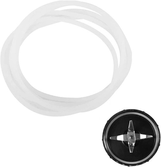 Vervangingsset voor Blenderafdichtingen - 8 Stuks Sealing Rings voor 250W Blender Accessoires en Onderdelen