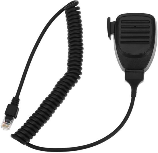 Vervangmicrofoon voor Kenwood TS-480, TM-V7, TM-D700 en meer