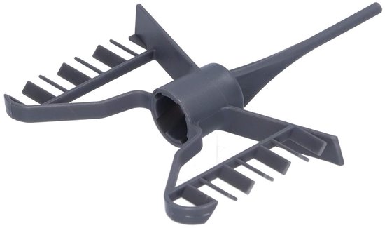 Vervangonderdeel voor Praktische Blender Roerstaaf, Geschikt voor TM21 Keukenmachine, Blender Accessoire voor Eenvoudig Mixen en Bereiden van Gerechten van Merkloos