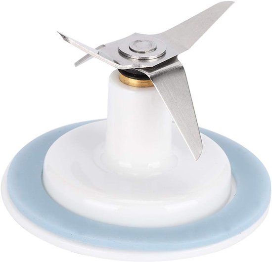 Vervangonderdelen voor Blender Mes met Pakking, Roestvrijstalen Mes voor Mixers, Geschikt voor Diverse Modellen