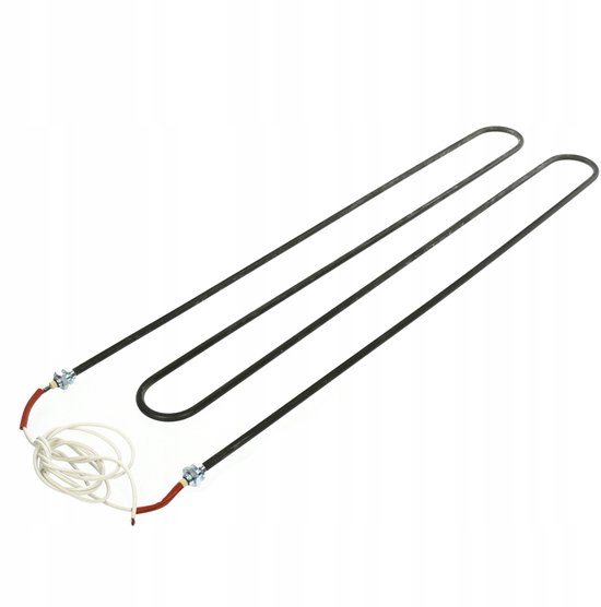 Verwarmingselement 1100W 380V 716x205mm voor Pizzaoven
