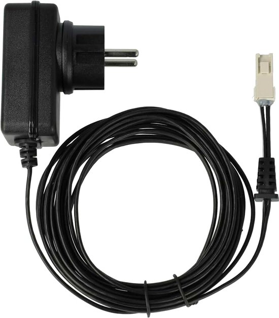 vhbw 1x vervangend netvoeding voor Worx LA8003, 50040670, 50037050, 50037051, WA3766 voor grasmaaiers, robotmaaiers