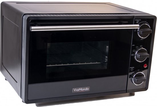 ViaMondo CampOven van Merkloos