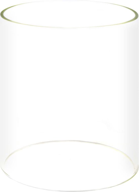 vidaXL-Cilinder-voor-hotdog-verwarmer-200x240-mm-glas van VidaXL