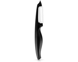 Vilde - Verticale Keramische Dunschiller - 19 cm - Comfortabele Grip