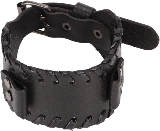 Vintage Leren Horlogeband 20mm - Vervangband voor GTR 3, GTR 2 en 2 Mini - Duurzaam en Comfortabel met Snelle Bevestiging
