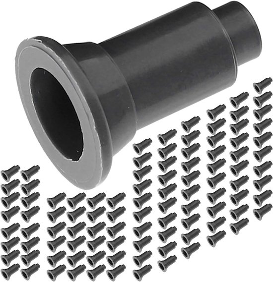 Visaquarium Scheidingswand Steunvoeten - Verstelbare Ondersteuning voor Aquariums - Zwart, 100 cm van Merkloos