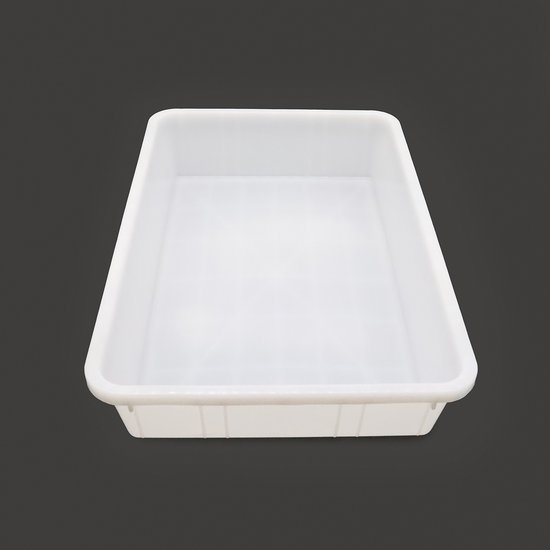 Viskoelkast - 600 L - Plastic Container (60 x 40 cm)