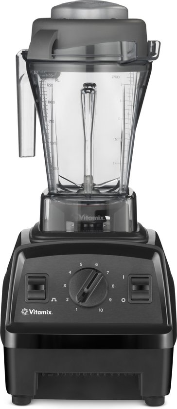 Vitamix E310 Explorian - Blender - Zwart van Vita