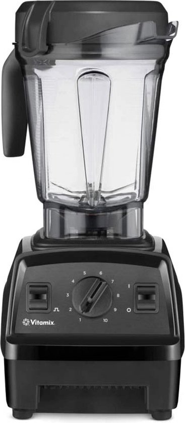 Vitamix E320 - Amerikaanse high performance blender - 2 liter inhoud - 10 snelheden - 7 jaar garantie van Vitamix