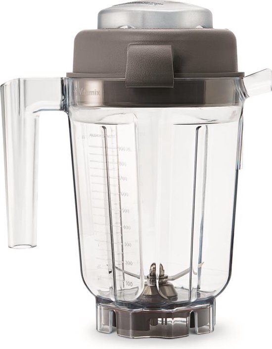 Vitamix Wet Blade Blenderkan - 0,9L - Voor TNC5200/Pro500/Pro300/Pro750 van Merkloos