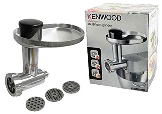 Vleesmolen voor elektrische keukenmachines van Merkloos