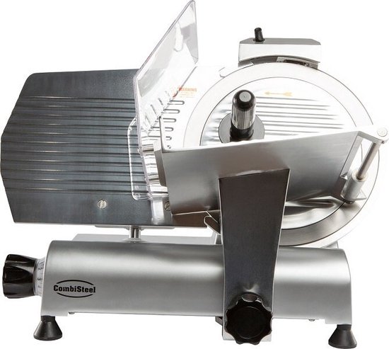 Vleessnijmachine 300 - Combisteel 7455.0155 - Horeca & Professioneel van Merkloos