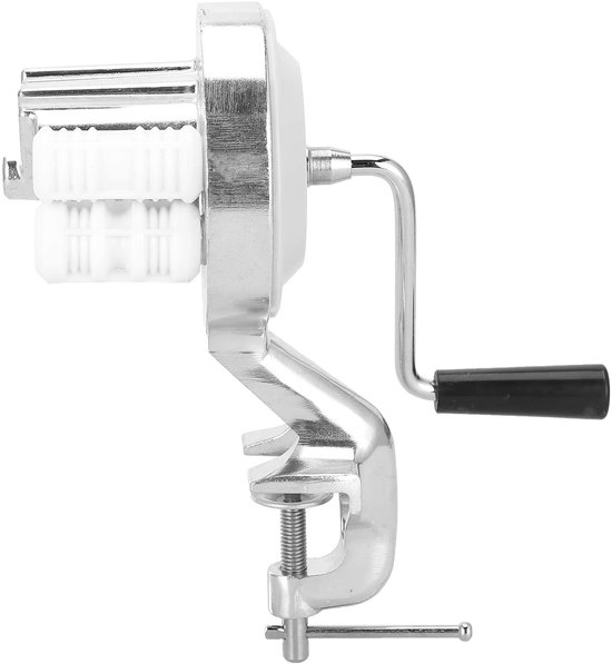 VLEMICO - Handmatige Pasta Maker - Cavatelli Maker - Voor Thuis en Restaurant - Handmatige Noedelpers - Ideaal voor Pasta-Liefhebbers - Inclusi...