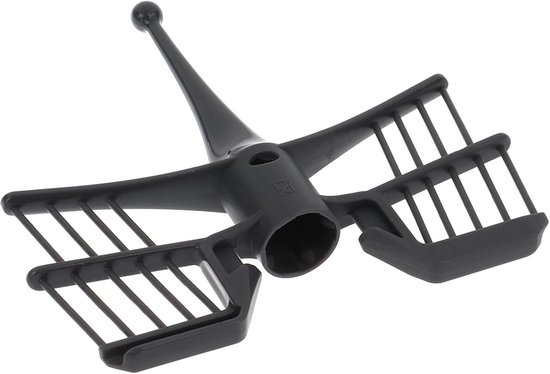 Vlinder Roeropzetstuk voor Keukenmachine - Mixer Accessoire Roerhulpstuk van Kenwood