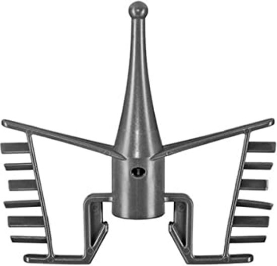 Vlinderroerder voor keukenmachine, compatibel met Monsieur Cuisine Edition Plus van Merkloos