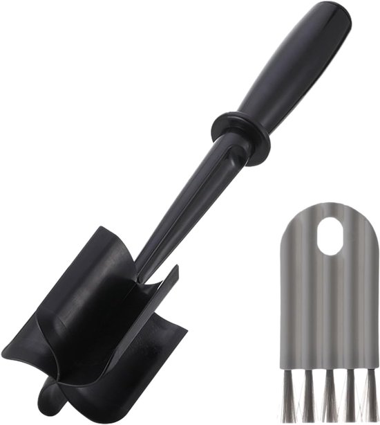 Voedselmixer, 5 vellen, 1-delige set, universeel keukengerei, vleesmolen, slijpmes, groentesnijder