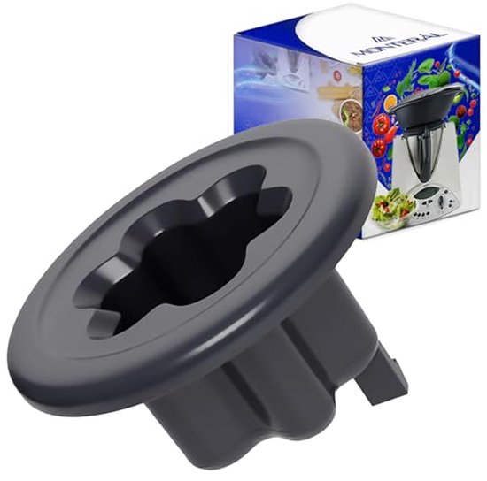 Voedselprocessor Motor Koppeling voor Thermomix TM31 - 10 Jaar Garantie