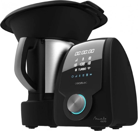 Voedselverwerker Cecotec Mambo 10070 10 niveaus 3,3 L van Merkloos