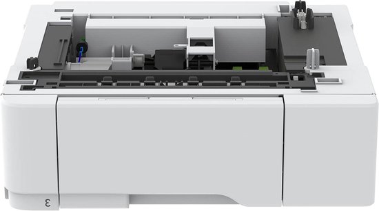 Voerbak - Toevoerbak - Apparaat Onderdelen - Aluminium Materiaal - 650 Hojas - Multi van Merkloos