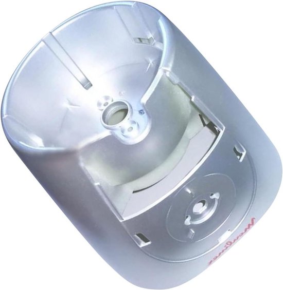 Voetstuk Blender - Onderstel Pads - Keukenmachine Reparatie - Origineel Onderdeel - MS-650065 - Zwart