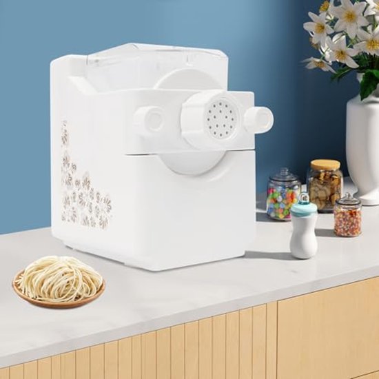 Volautomatische elektrische pastamachine voor thuis - Maak zelf verse pasta van Philips