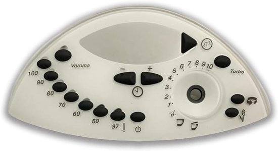 Voorpaneel Compatibel met Keukenmachine TM31 - Vervangingsonderdeel van Merkloos