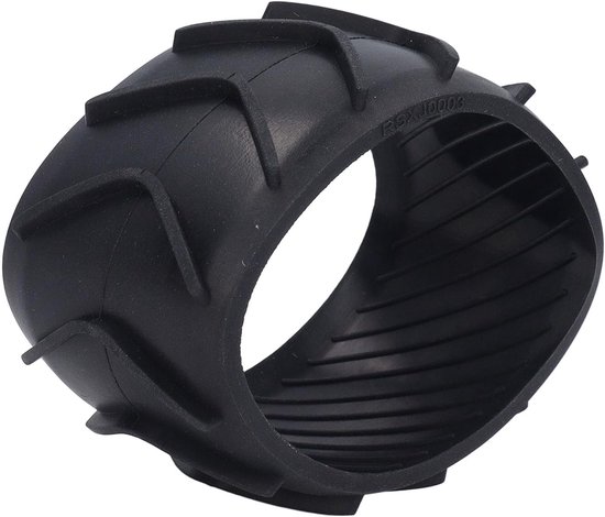 Voorwiel Rubberen Beschermhoes Antislip Compatibel met S300 M500 M700