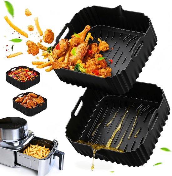 Vorm Airfryer voor Cosori Turbo Blaze 6L en Iconic Single 6,2L