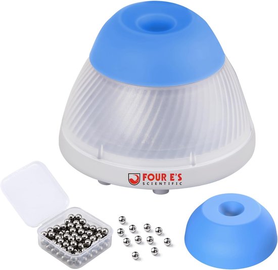 Vortex Mini Roerstaafjes 5000 tpm voor Laboratorium en Creatieve Projecten van Merkloos